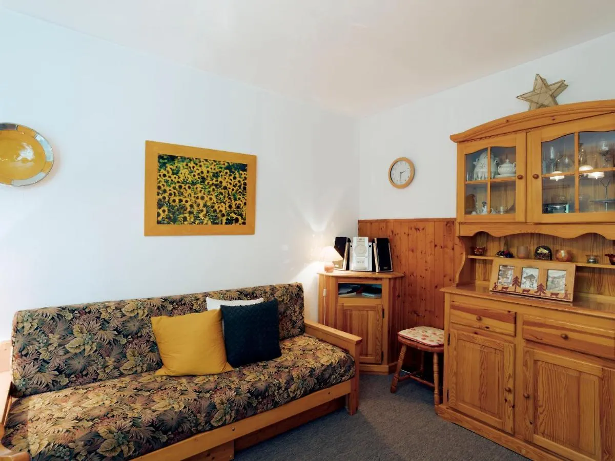 Apartment Castel Des Roches-6 By Interhome サン・ジェルヴェ・レ・バン 0*,  フランス