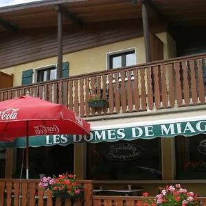 Hotel Les Domes De Miage, Bionnay